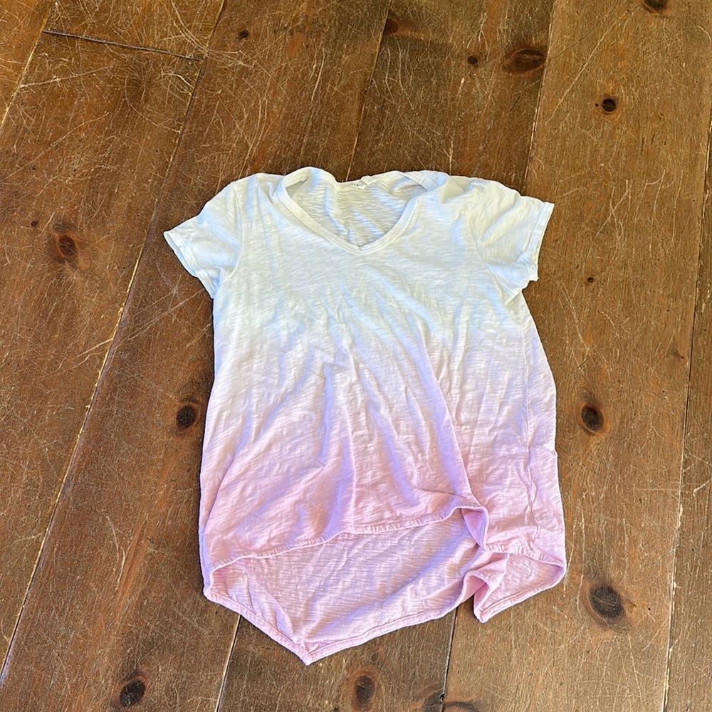 Ombré Tee